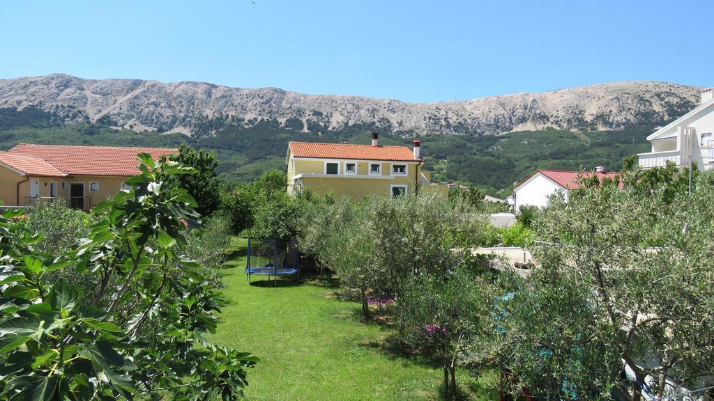 Apartments Marija Башка Экстерьер фото