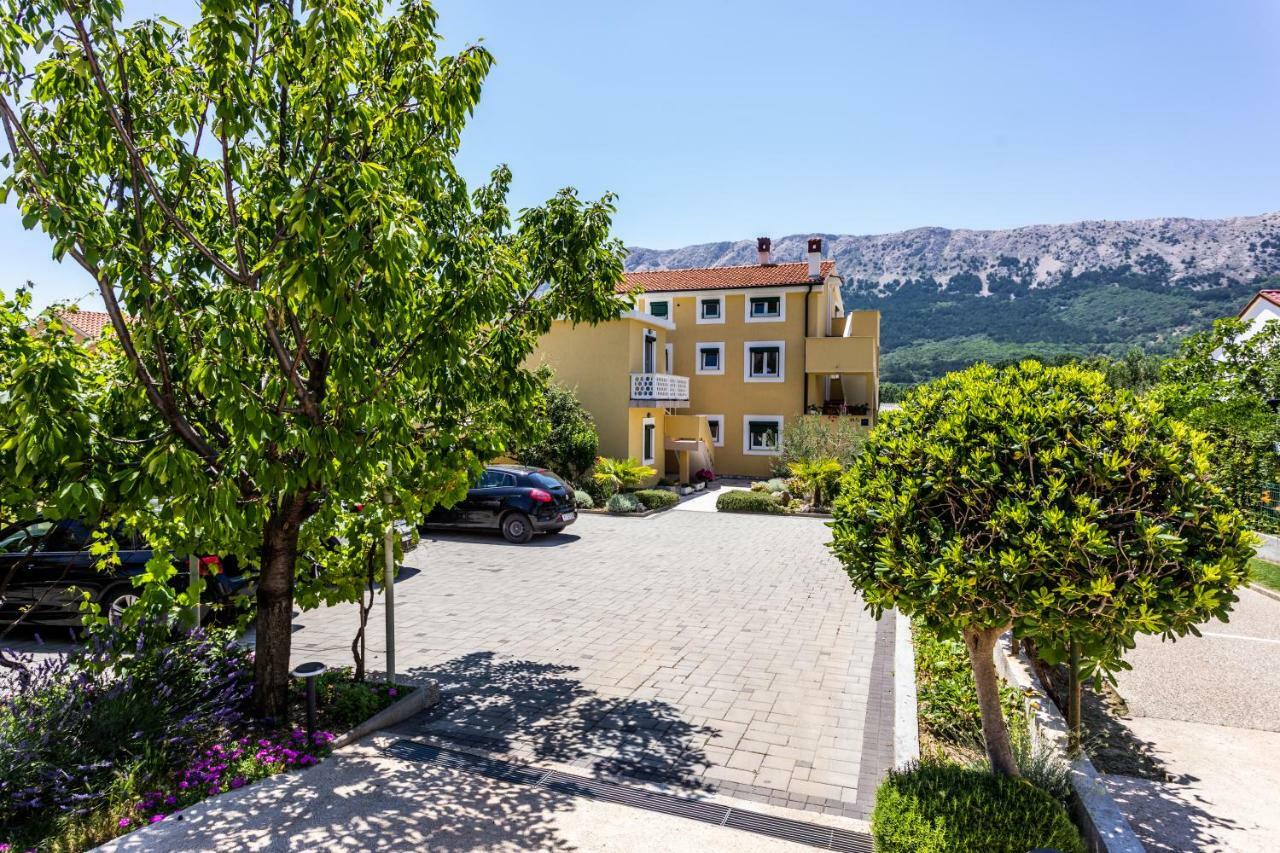 Apartments Marija Башка Экстерьер фото