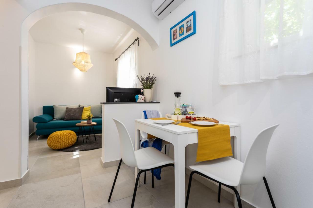 Apartments Marija Башка Экстерьер фото