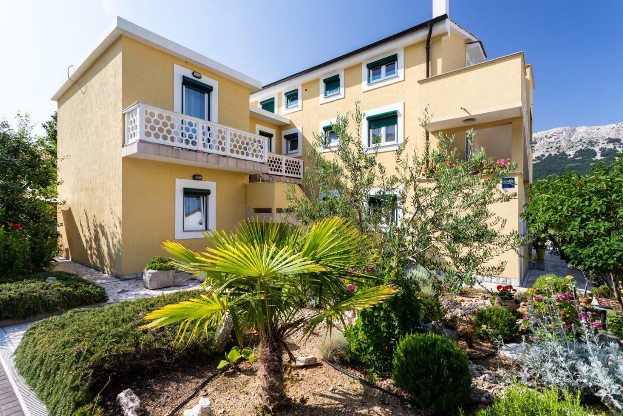 Apartments Marija Башка Экстерьер фото