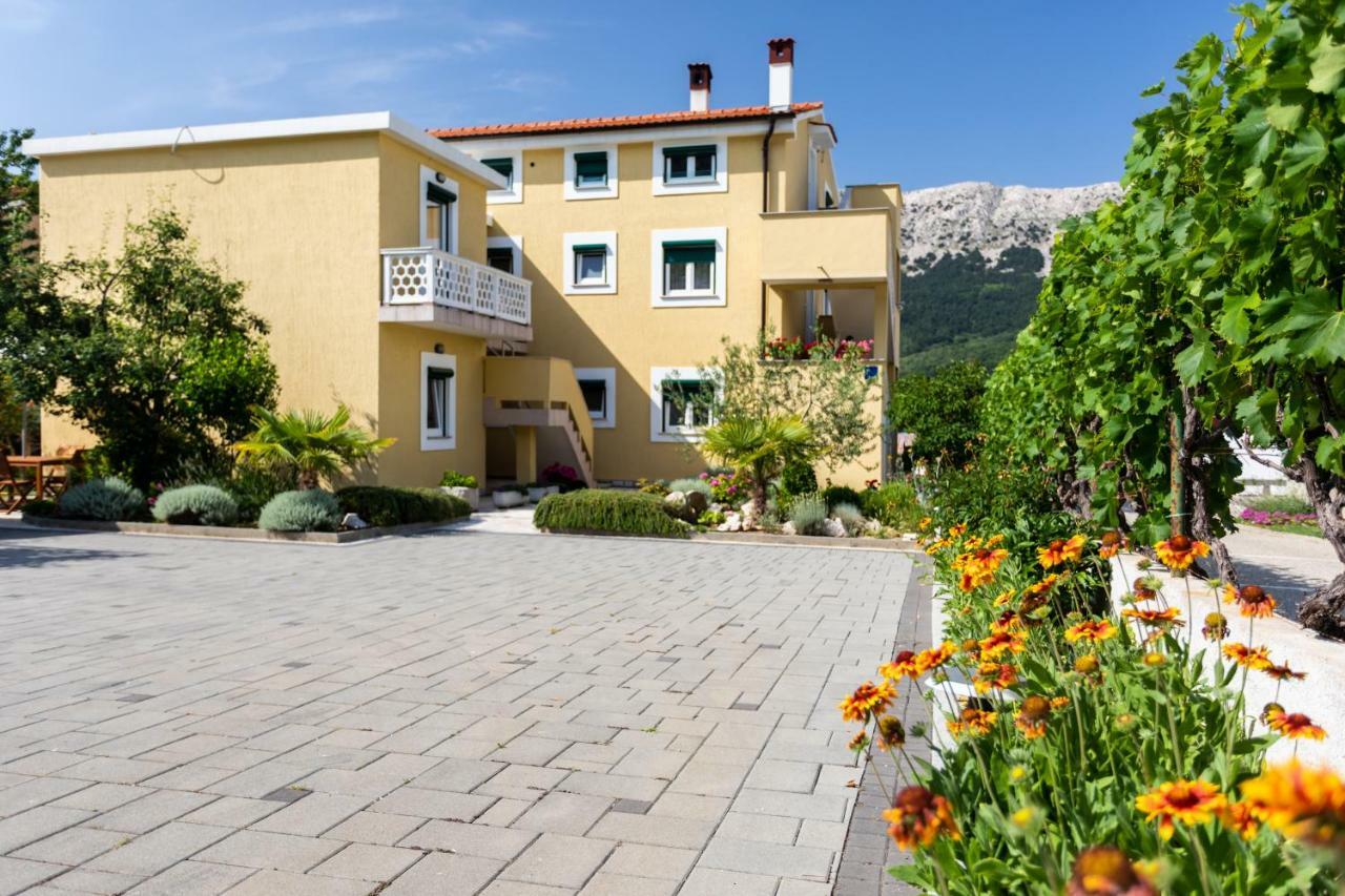 Apartments Marija Башка Экстерьер фото