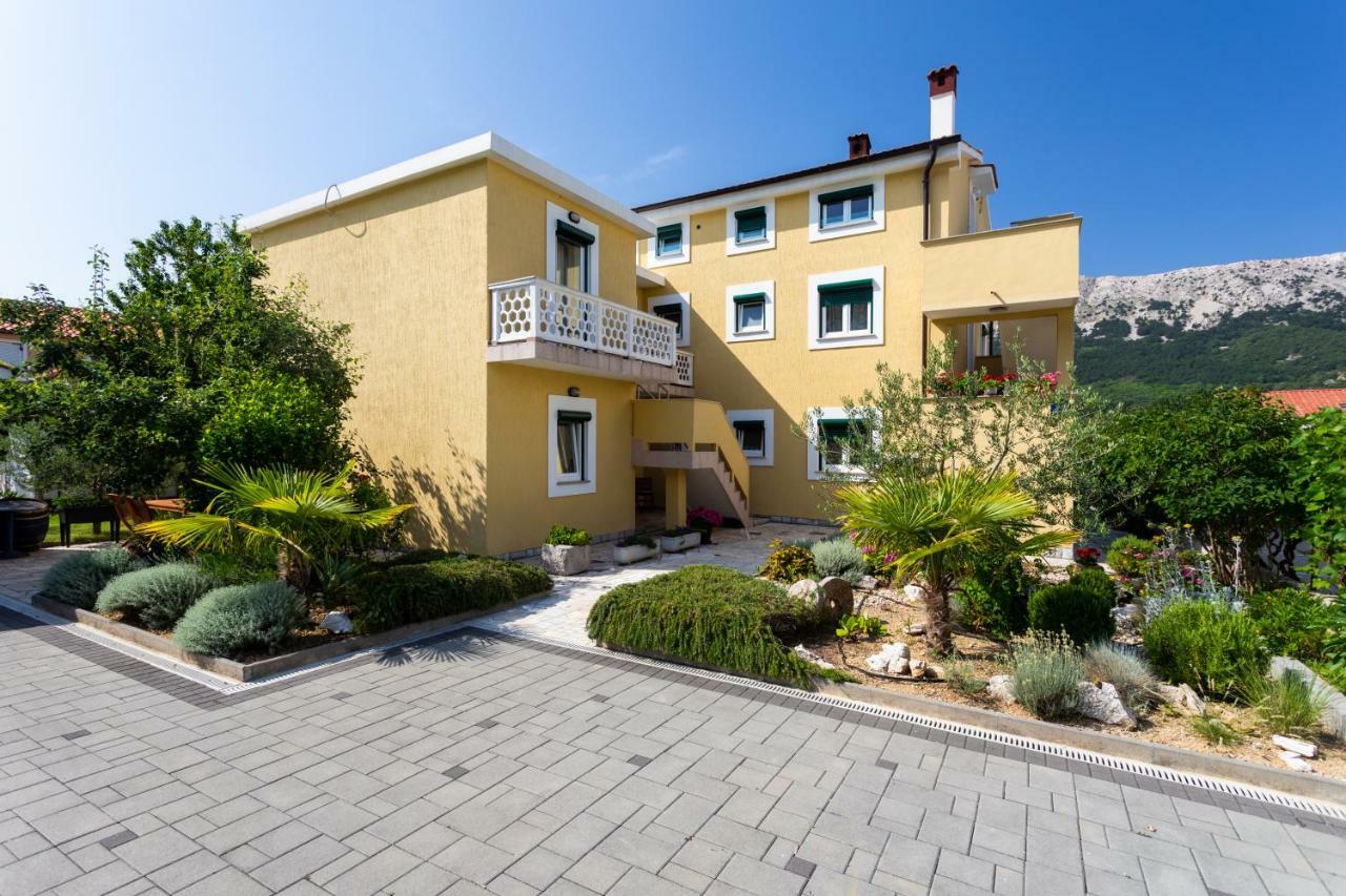 Apartments Marija Башка Экстерьер фото