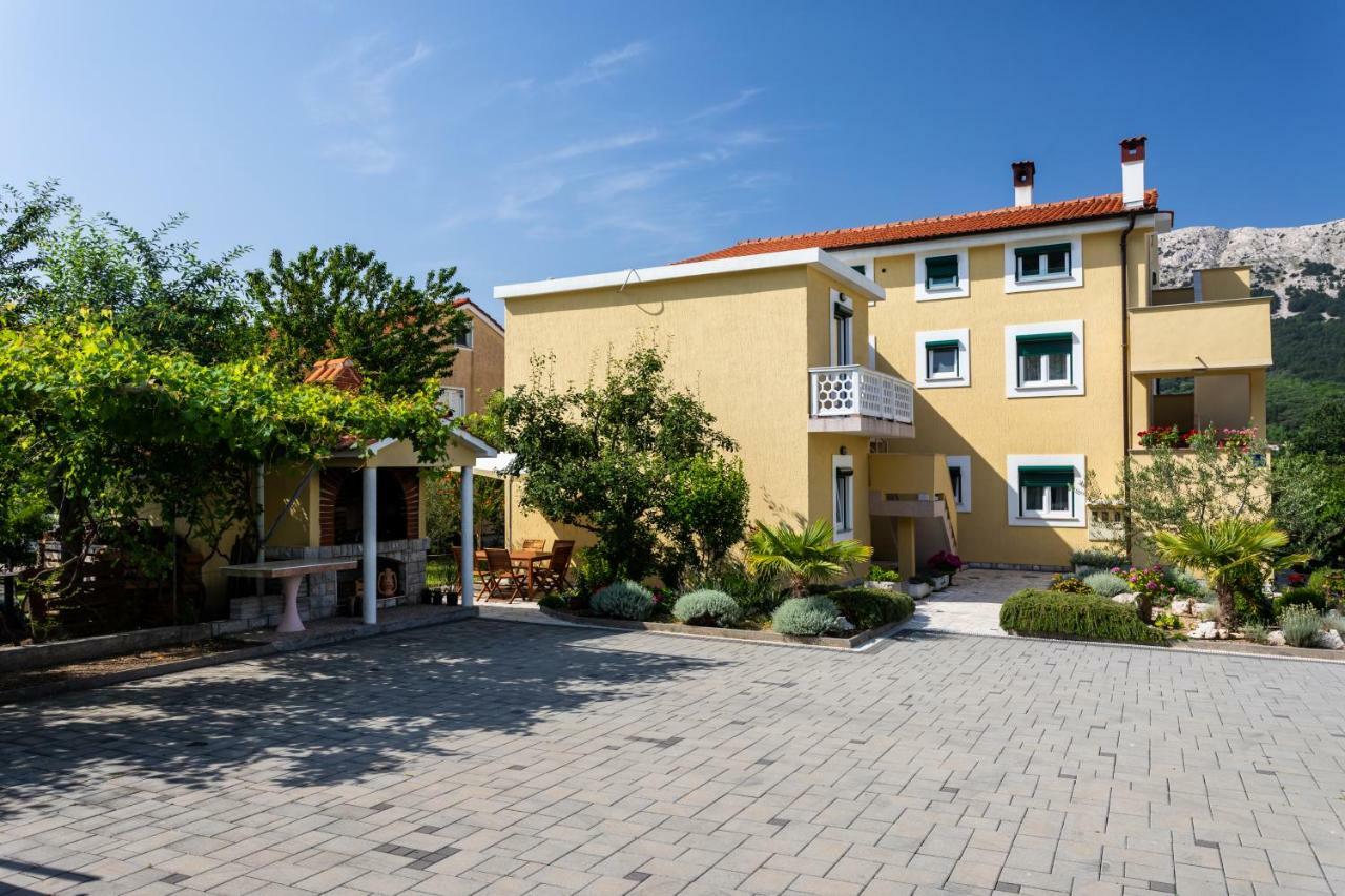 Apartments Marija Башка Экстерьер фото