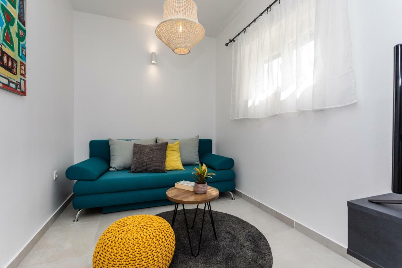 Apartments Marija Башка Экстерьер фото