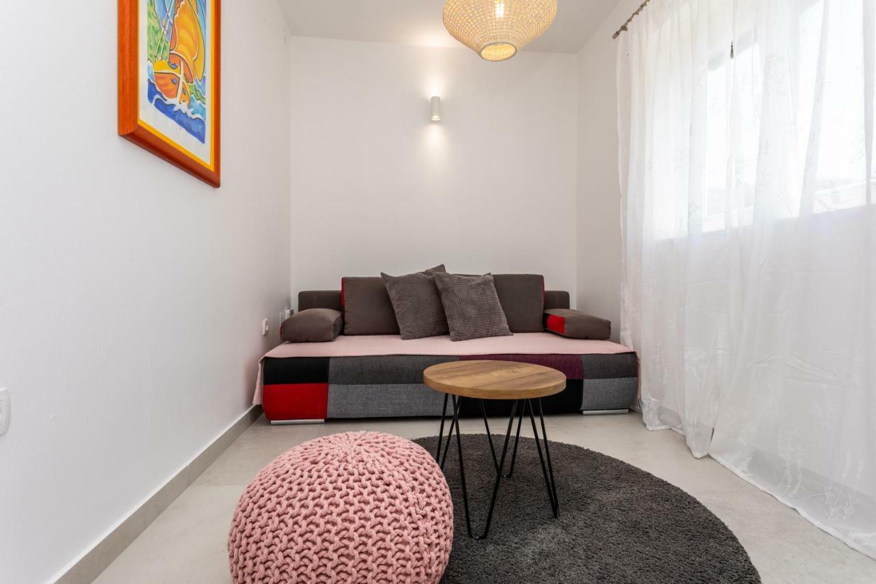 Apartments Marija Башка Экстерьер фото