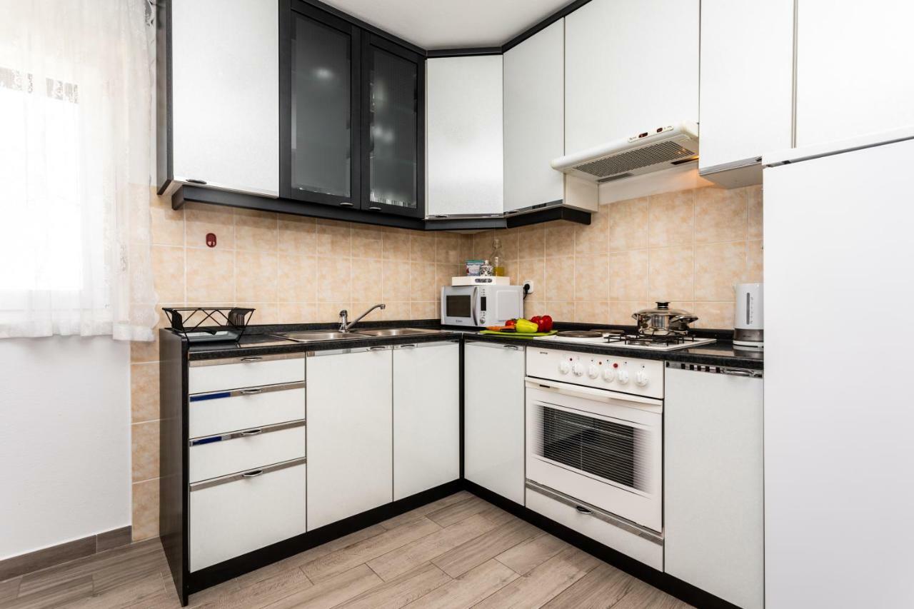 Apartments Marija Башка Экстерьер фото