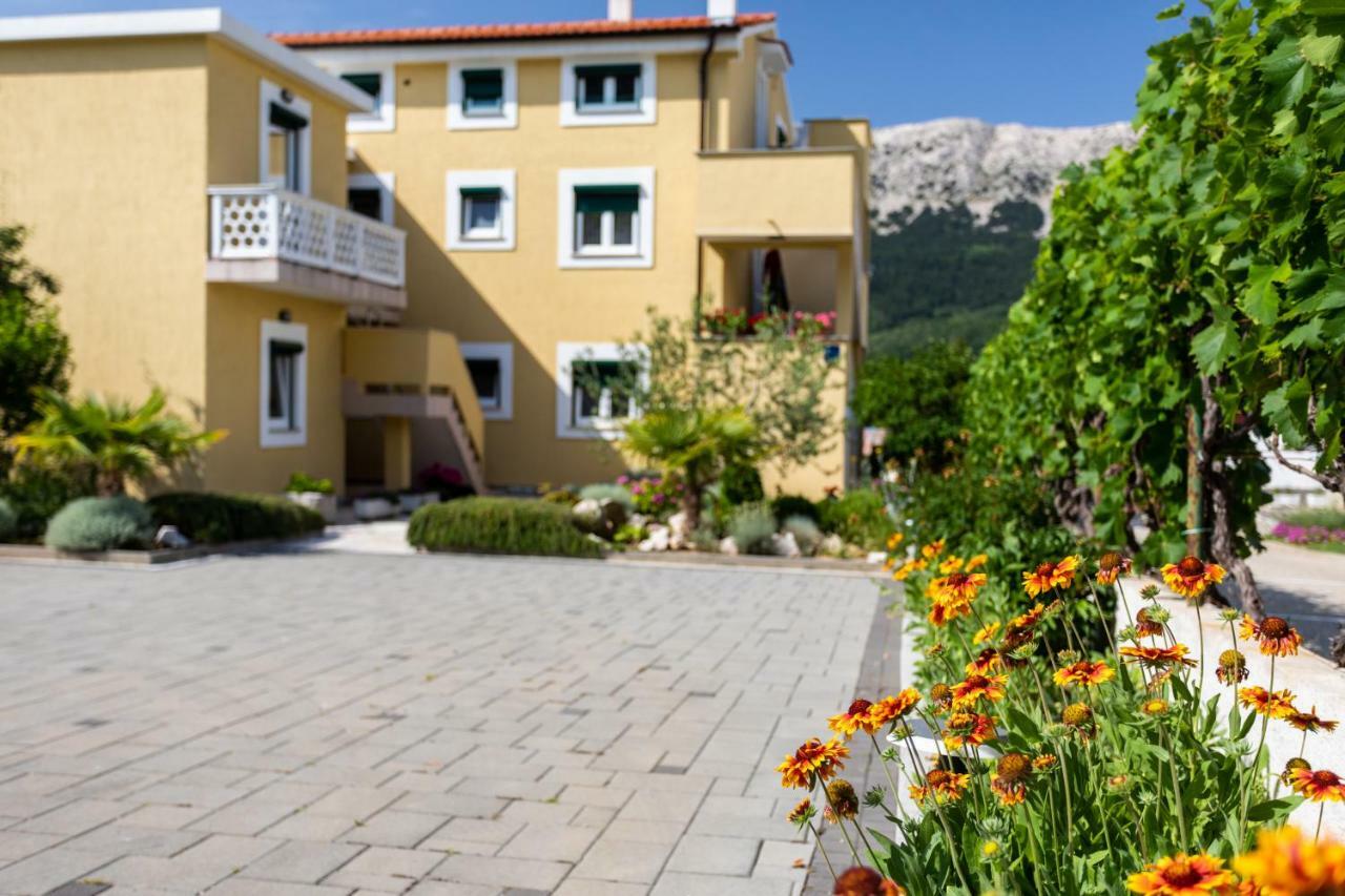Apartments Marija Башка Экстерьер фото